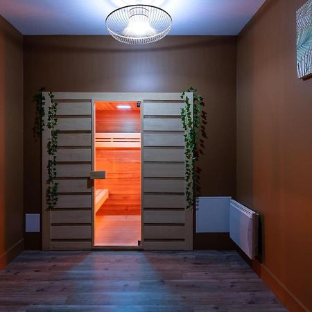 La Somptueuse 100M2 Spa/Sauna Prive Nancy Exterior photo